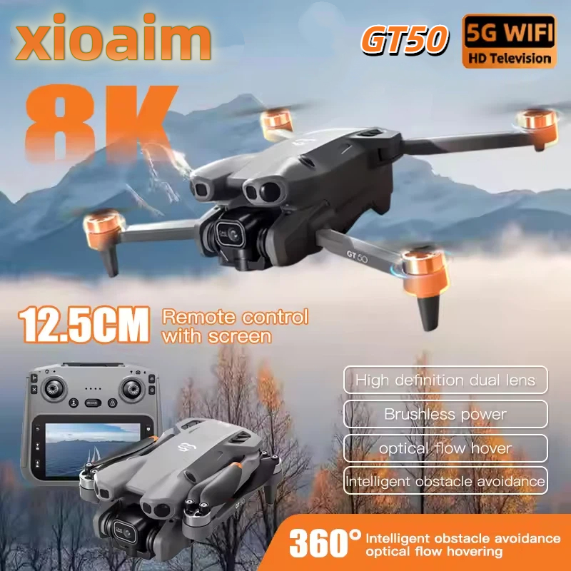 Xiaomi Kids Toys - For Xiaomi GT50 Drone 4.3-Inch Screen