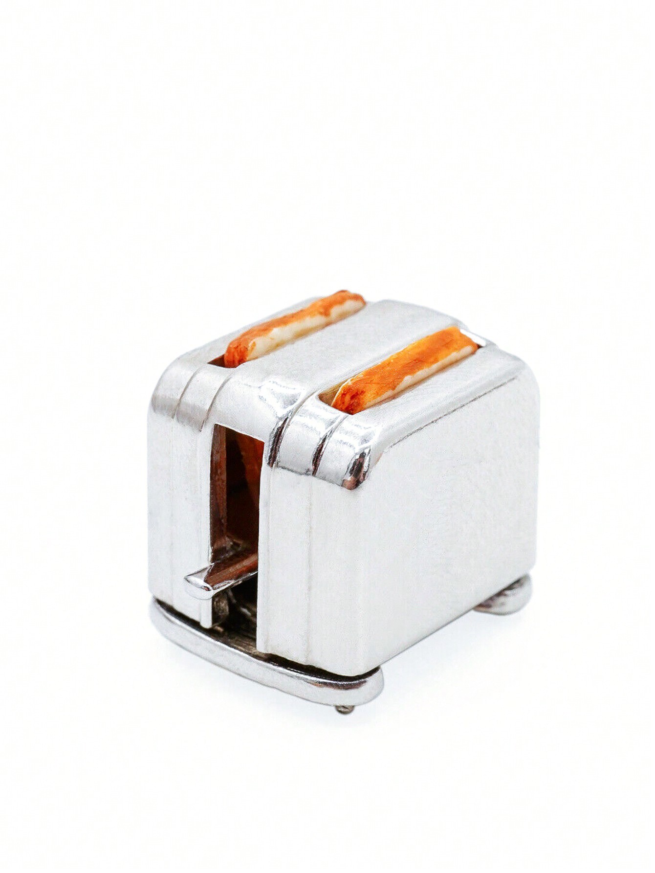 1:12 Dollhouse Miniature Toast - огляд і ціна Dollhouse Furniture Set