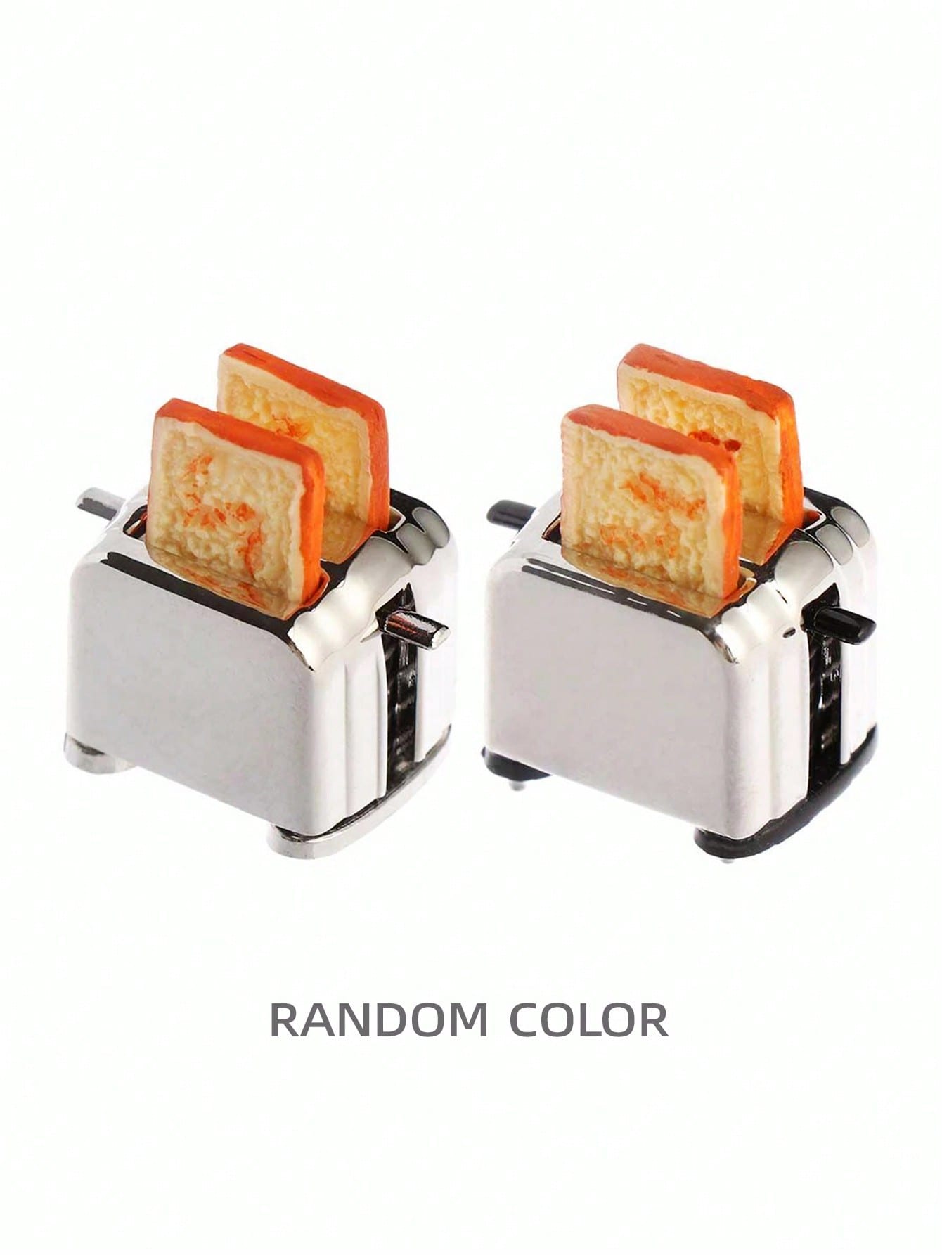 1:12 Dollhouse Miniature Toast - огляд і ціна Dollhouse Furniture Set
