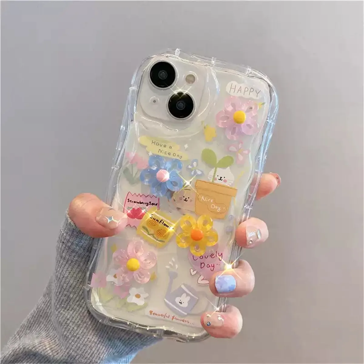 3D Doll Flower Animal Bracelet - огляд і ціна Xiaomi Kids Toys