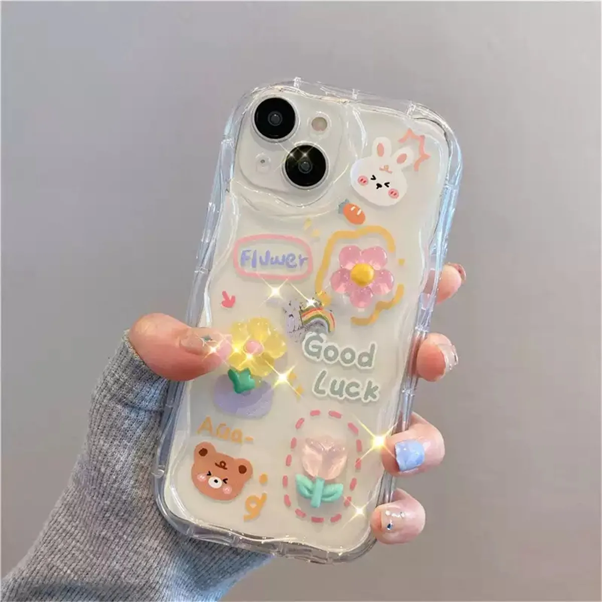 3D Doll Flower Animal Bracelet - огляд і ціна Xiaomi Kids Toys
