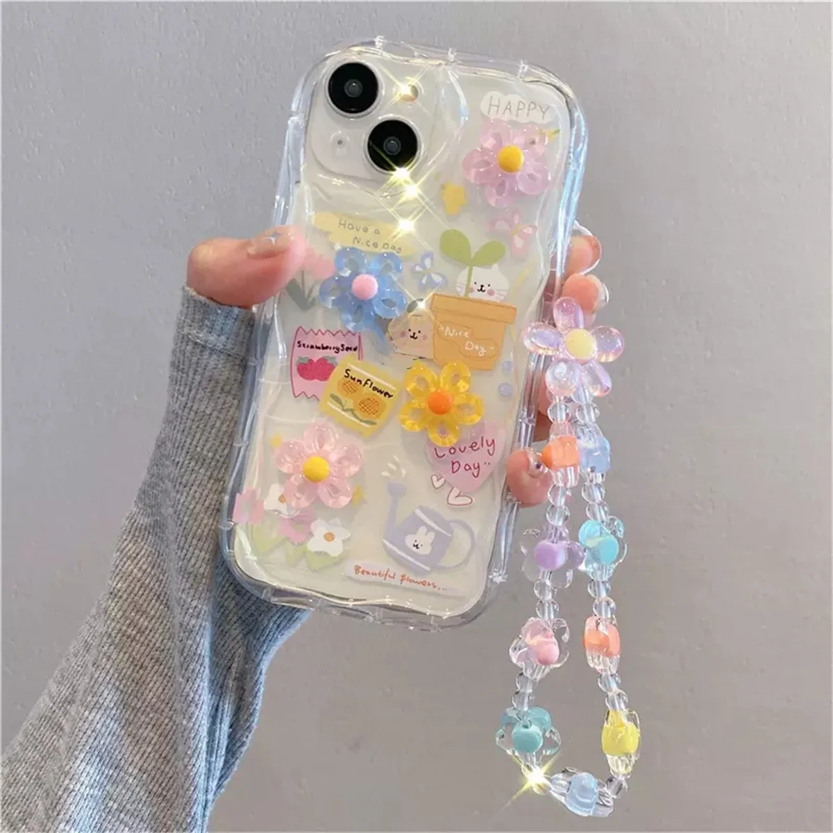 3D Doll Flower Animal Bracelet - огляд і ціна Xiaomi Kids Toys