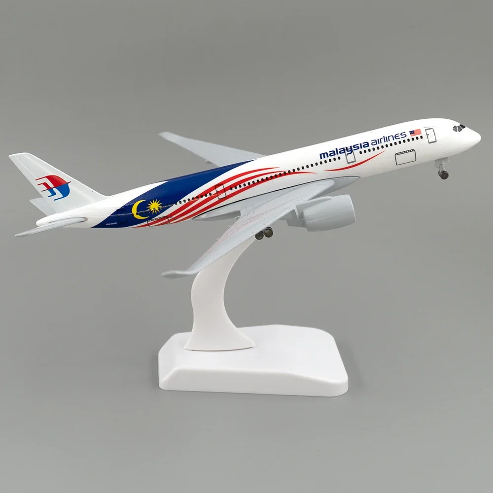 20cm Aircraft Airbus Malaysia  - огляд і ціна Kids Toys Malaysia
