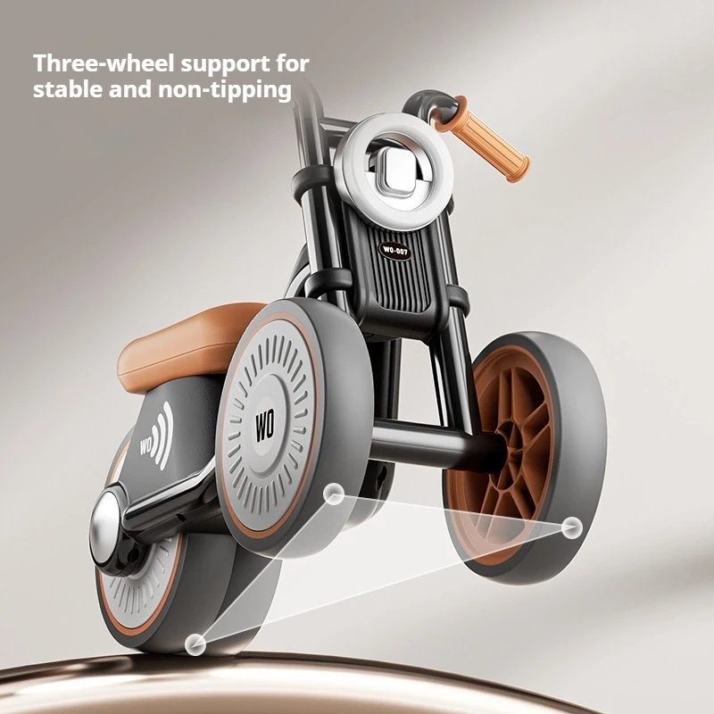 Vintage Kids Balance Bike No P - огляд і ціна Kids Toys Vintage