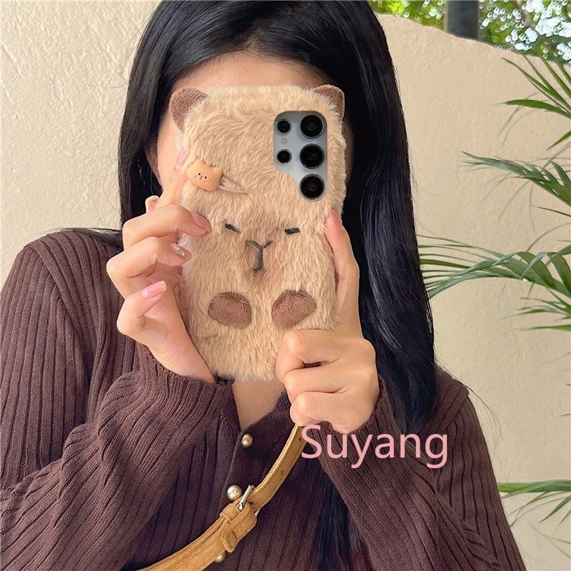 3D Ins Korean Capybara Cover S - огляд і ціна Xiaomi Kids Toys