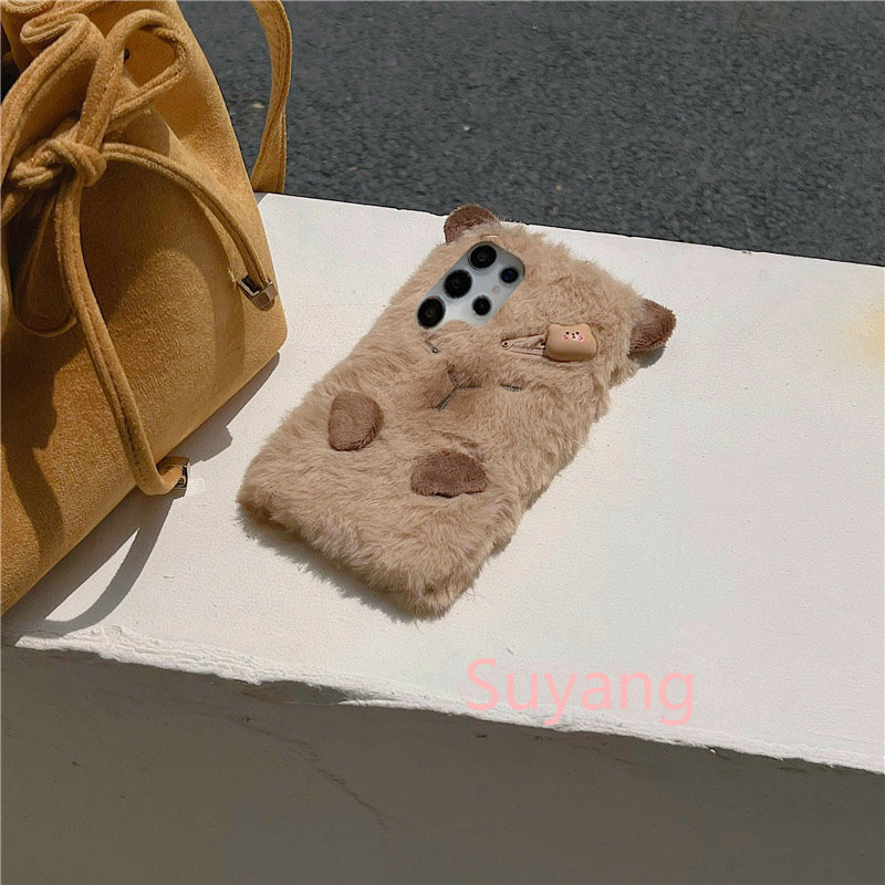 3D Ins Korean Capybara Cover S - огляд і ціна Xiaomi Kids Toys