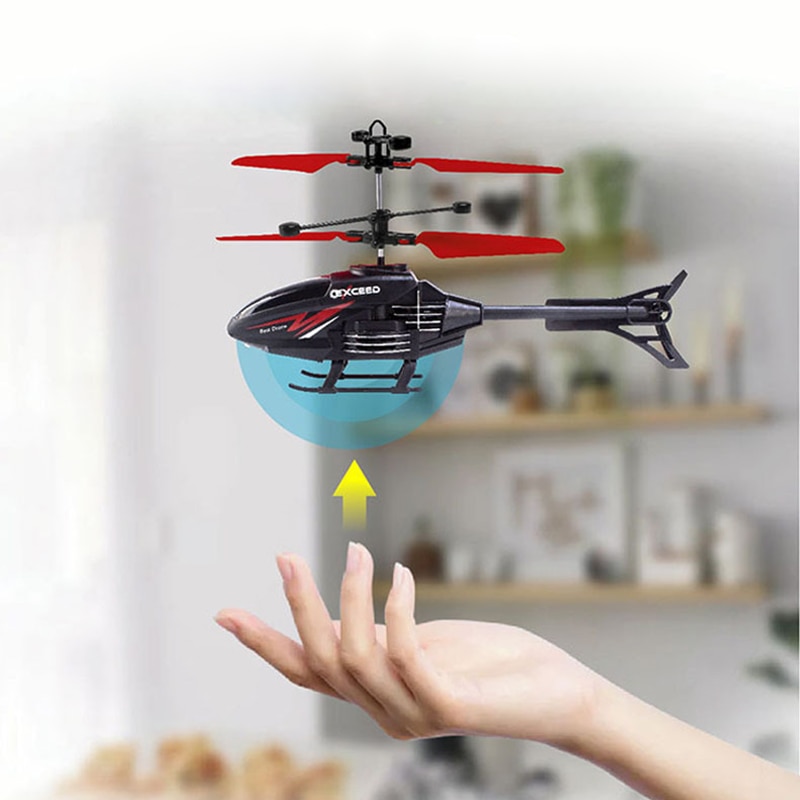 2 Channel Gesture Control Susp - огляд і ціна Kids Toys Channel