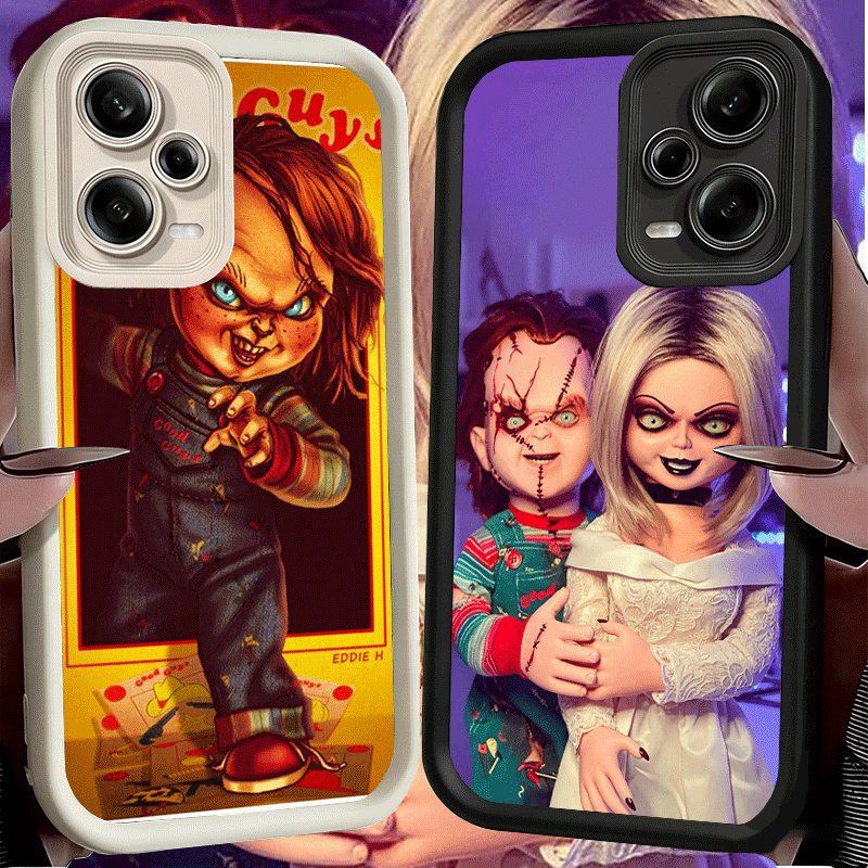 Chucky Doll Horror Style Soft  - огляд і ціна Xiaomi Kids Toys