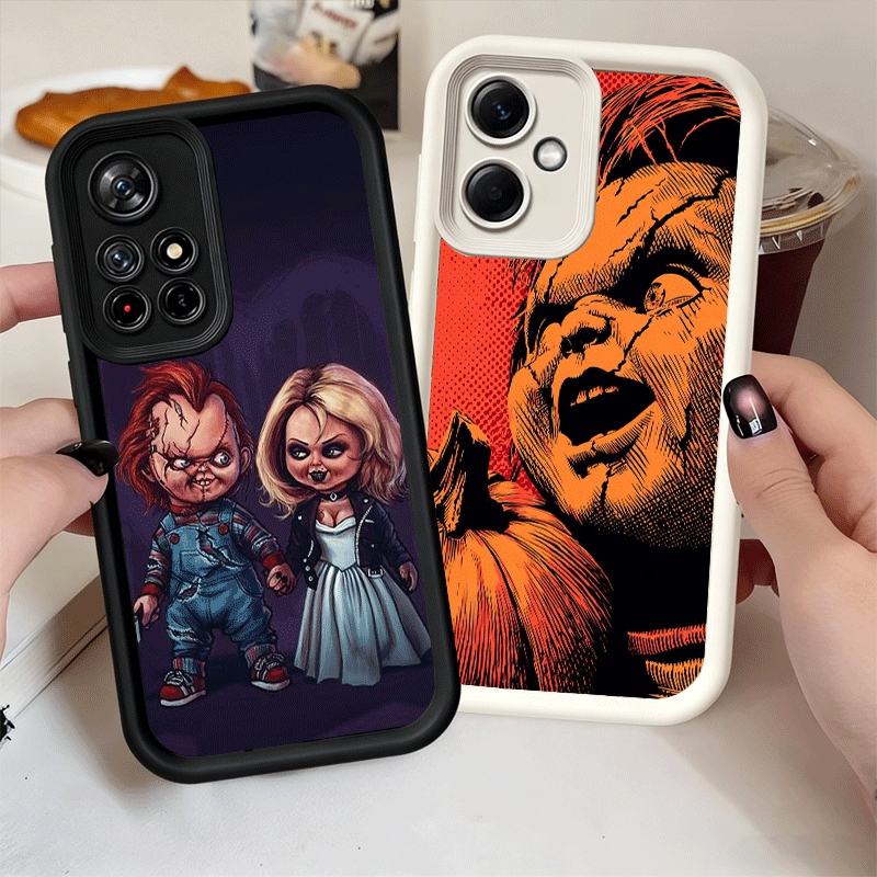 Chucky Doll Horror Style Soft  - огляд і ціна Xiaomi Kids Toys