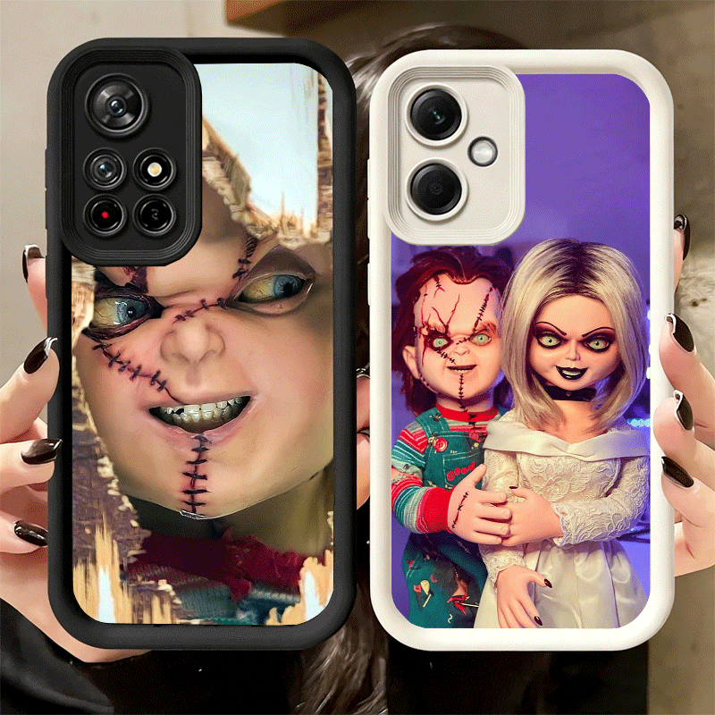 Chucky Doll Horror Style Soft  - огляд і ціна Xiaomi Kids Toys