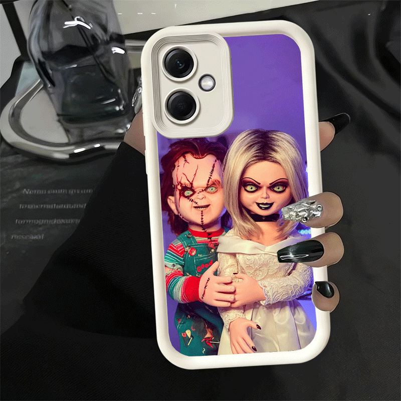 Chucky Doll Horror Style Soft  - огляд і ціна Xiaomi Kids Toys
