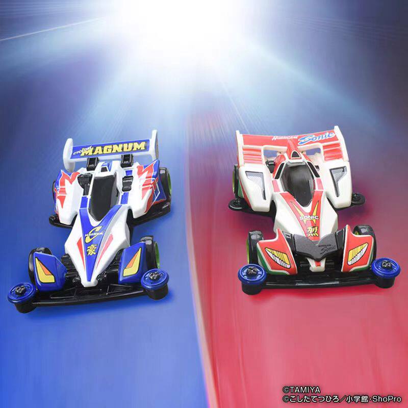 In Stock Original TOMY Tomica  - огляд і ціна Tamiya Model Mini 4Wd