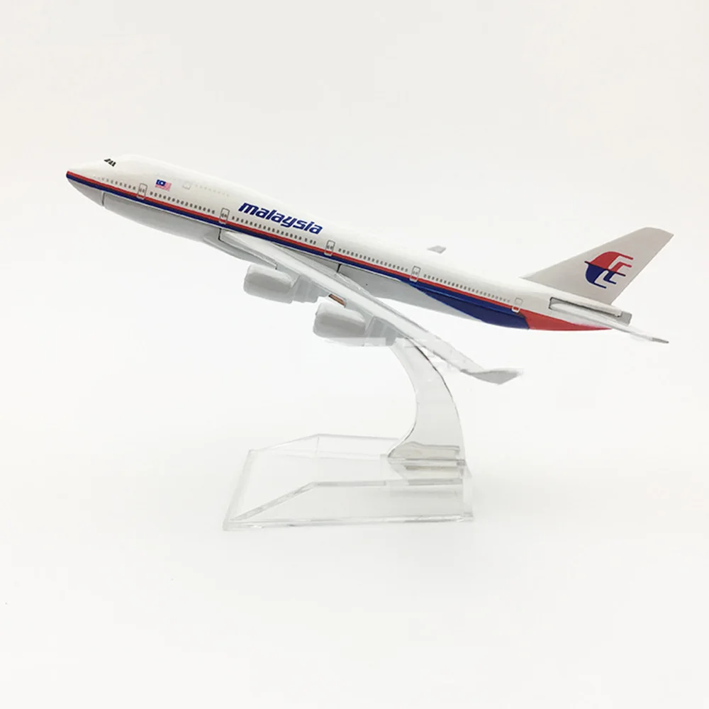 1/400 Scale Aircraft Boeing 74 - огляд і ціна Kids Toys Malaysia