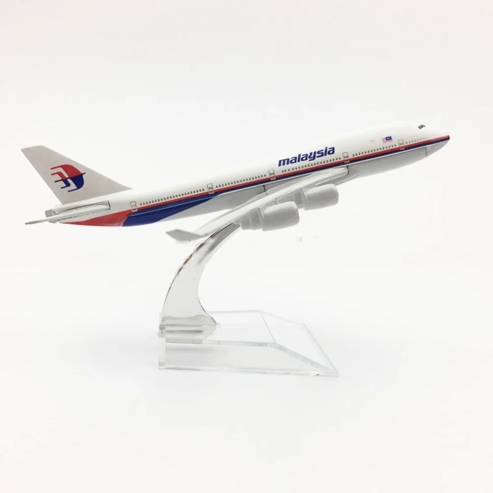 1/400 Scale Aircraft Boeing 74 - огляд і ціна Kids Toys Malaysia
