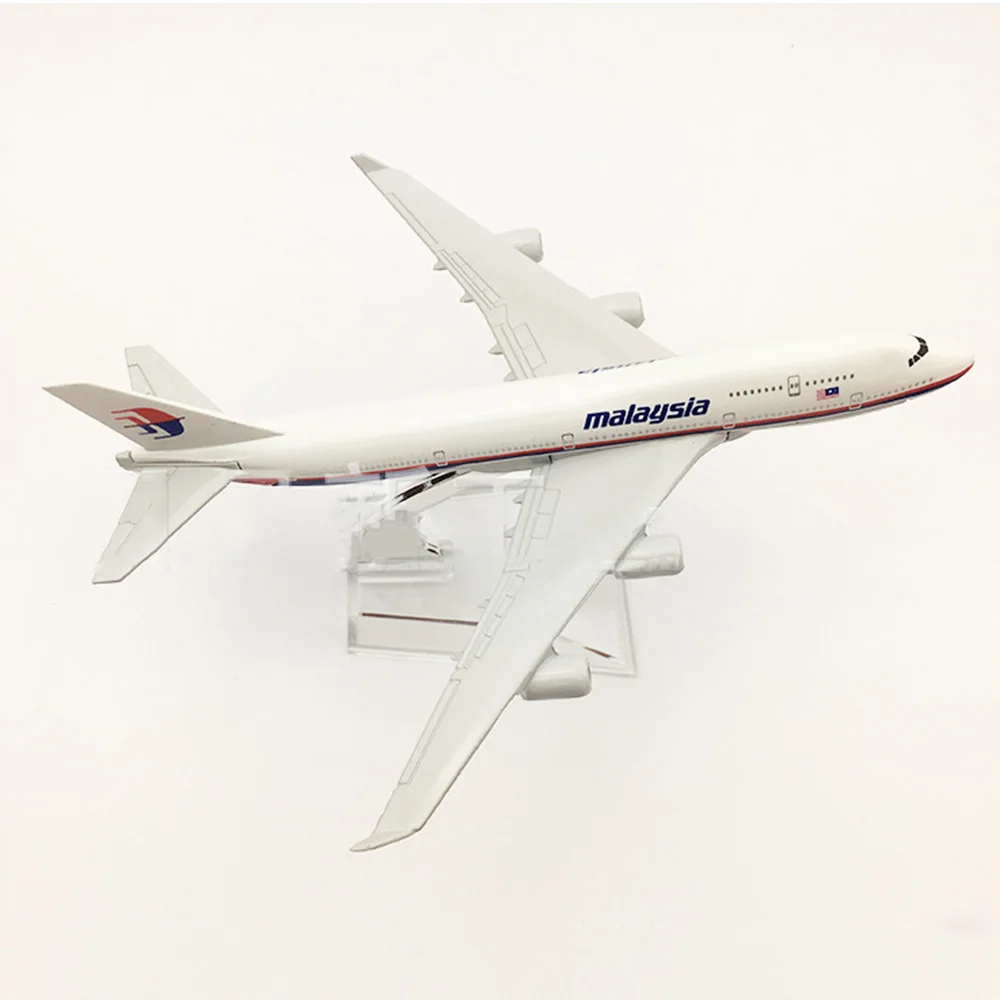 1/400 Scale Aircraft Boeing 74 - огляд і ціна Kids Toys Malaysia