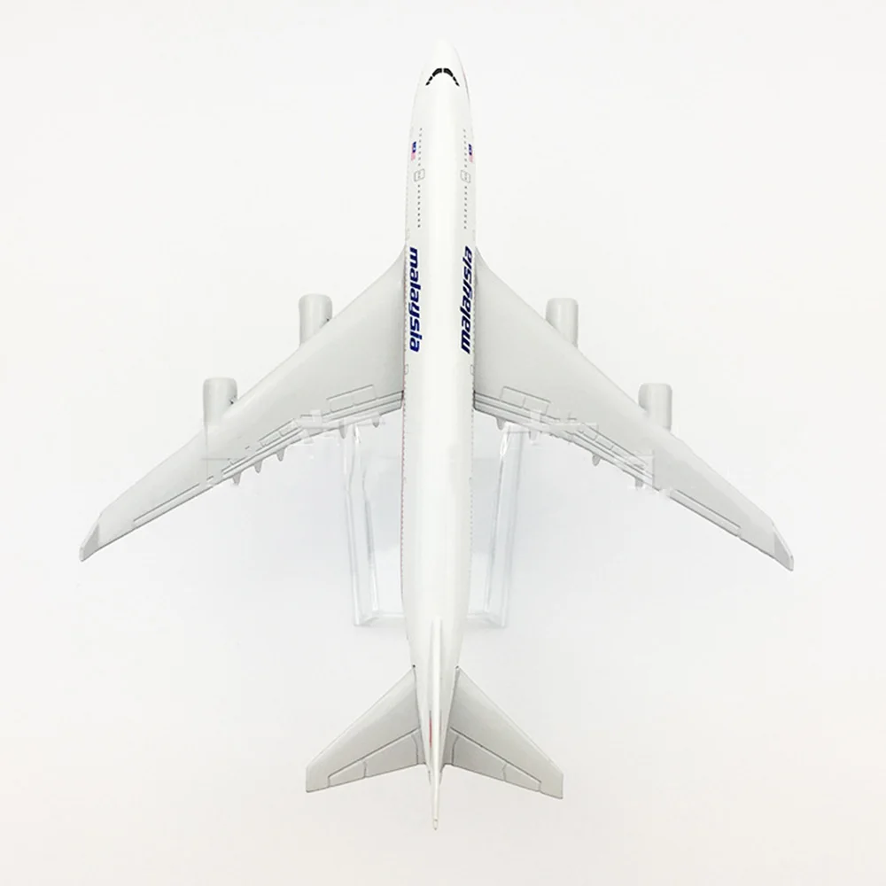 1/400 Scale Aircraft Boeing 74 - огляд і ціна Kids Toys Malaysia