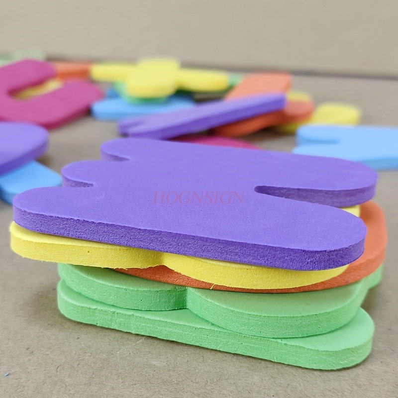 36PCS/set Baby Kids Children E - огляд і ціна Bath Letter Number Foam