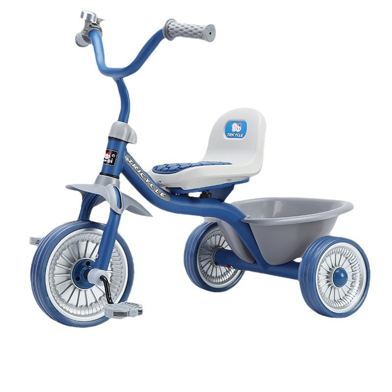 Simple Kids Tricycle 1-6 Years - огляд і ціна Kids Toys Electric Car