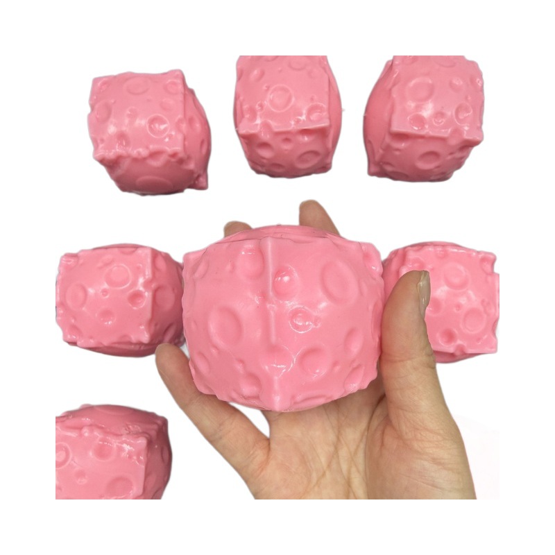 Handmade Crunch Cheese Moldabl - огляд і ціна Sensory Fidget Toys