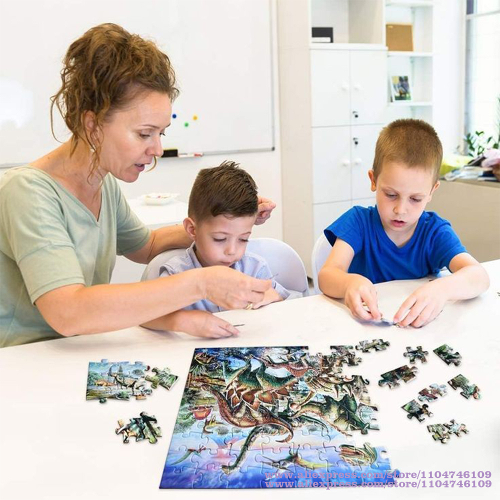 Marvel Characters Collections  - огляд і ціна Wooden Puzzle Kids
