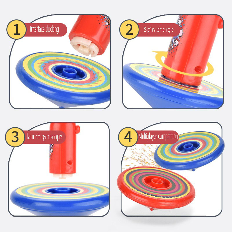 Stacking Spinning Top Toy For  - огляд і ціна Kids Toys Under 500