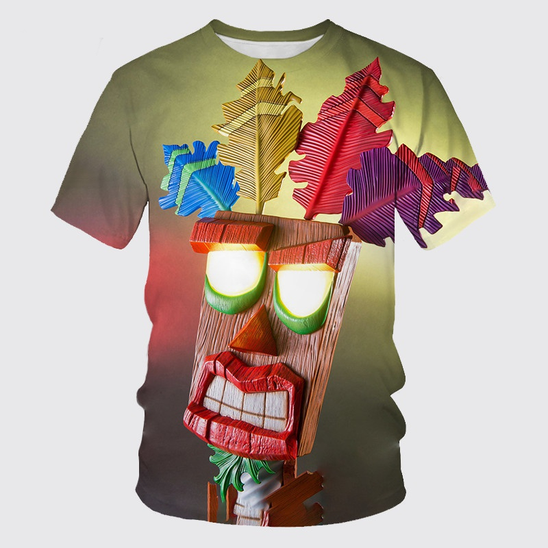 Retro Game Crash Bandicoot 3D  - огляд і ціна Kids Toys Vintage