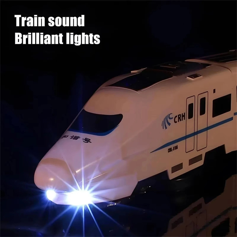 Toy Train Electric Bullet Trai - огляд і ціна Kids Toys Electric Car