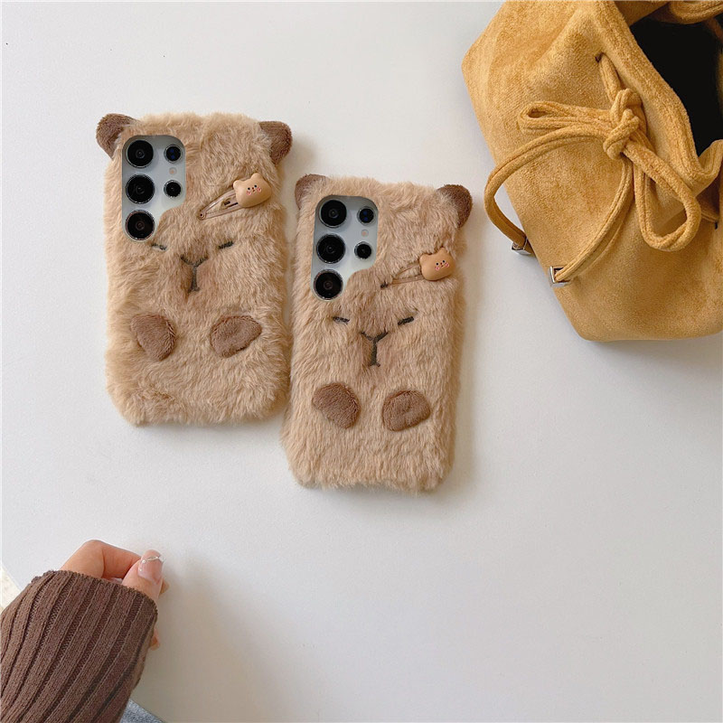 3D Ins Korean Capybara Cover S - огляд і ціна Xiaomi Kids Toys