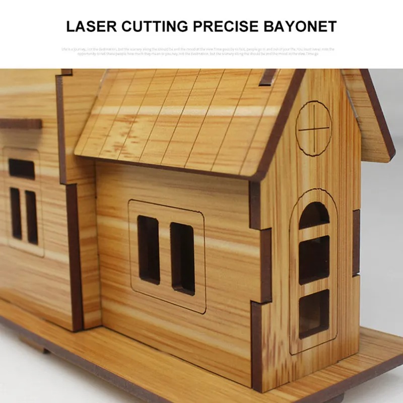 3D Wooden Puzzle Model GamesCo - огляд і ціна Wooden Puzzle Kids