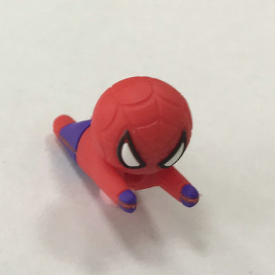 Cartoon USB Data Line Head Bit - огляд і ціна Xiaomi Kids Toys