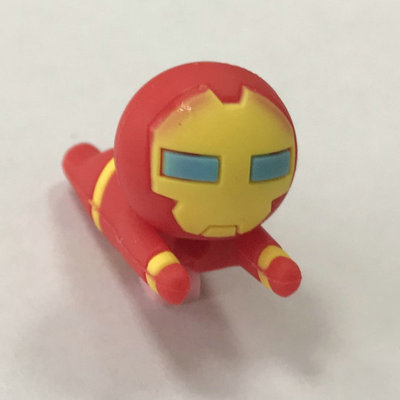 Cartoon USB Data Line Head Bit - огляд і ціна Xiaomi Kids Toys
