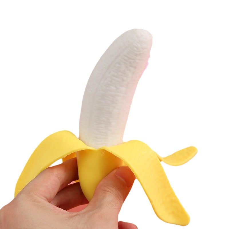 Cute Fruit Squishy Stress Ball - огляд і ціна Sensory Fidget Toys