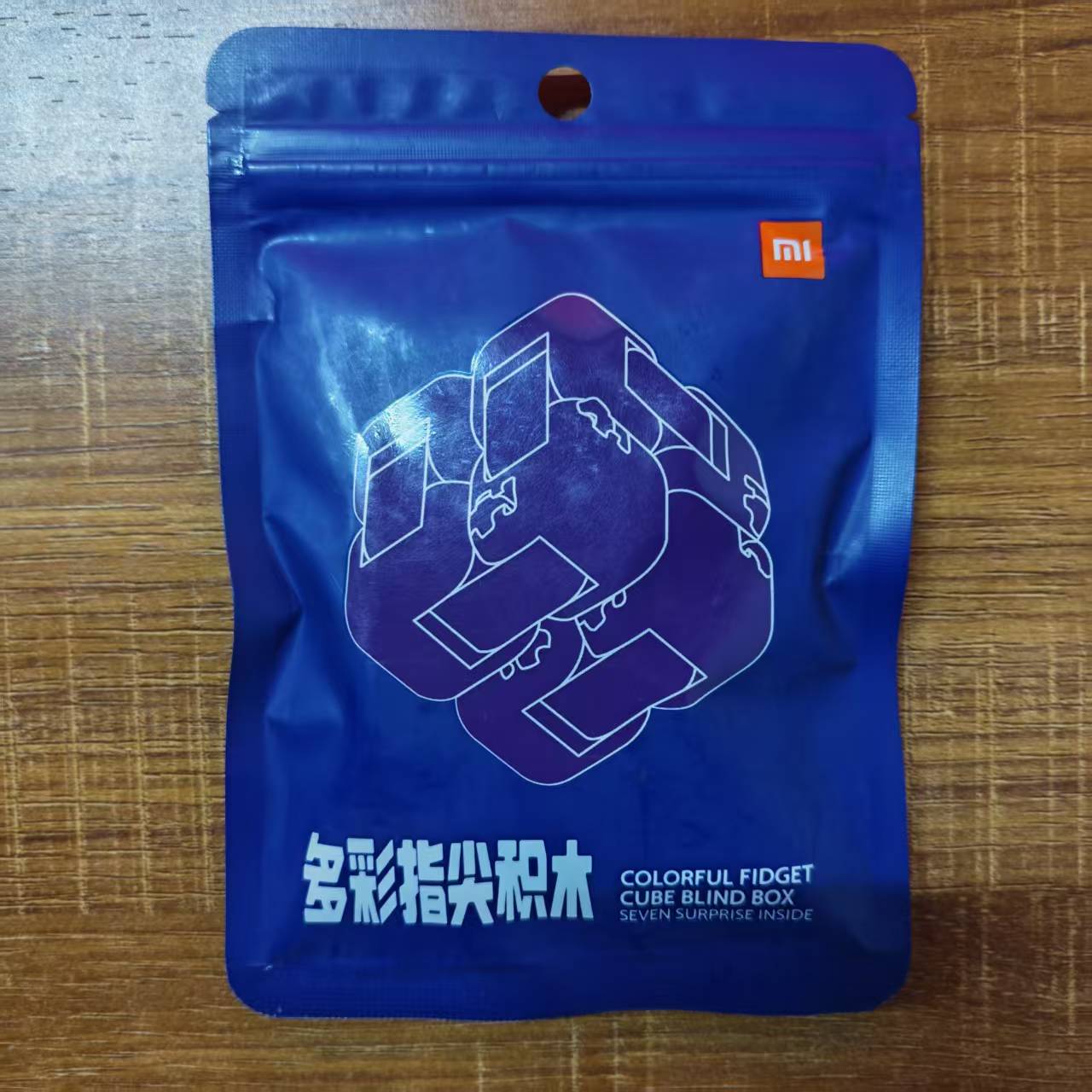 Xiaomi Mijia Mitu Cube Spinner - огляд і ціна Xiaomi Kids Toys