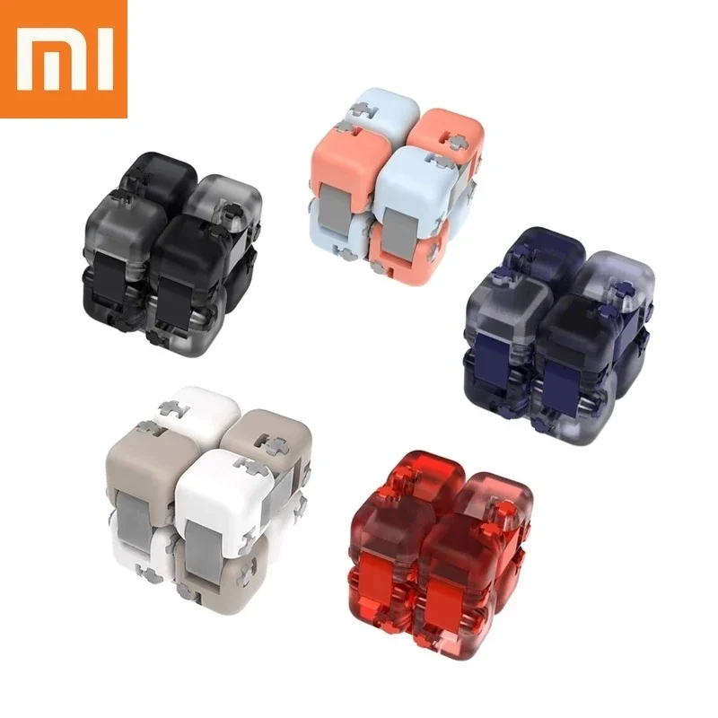Xiaomi Mijia Mitu Cube Spinner - огляд і ціна Xiaomi Kids Toys