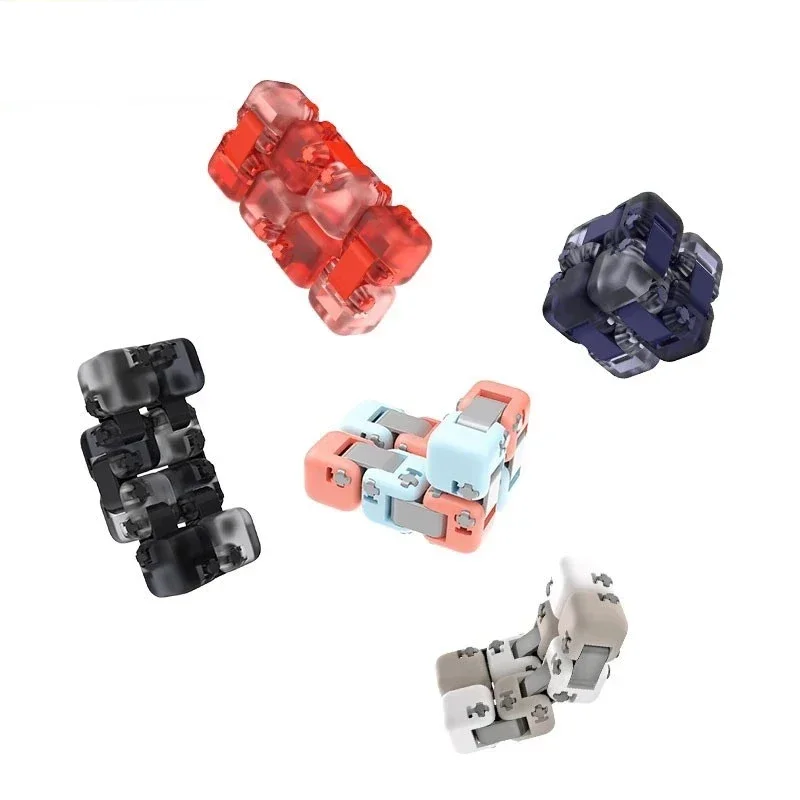 Xiaomi Mijia Mitu Cube Spinner - огляд і ціна Xiaomi Kids Toys