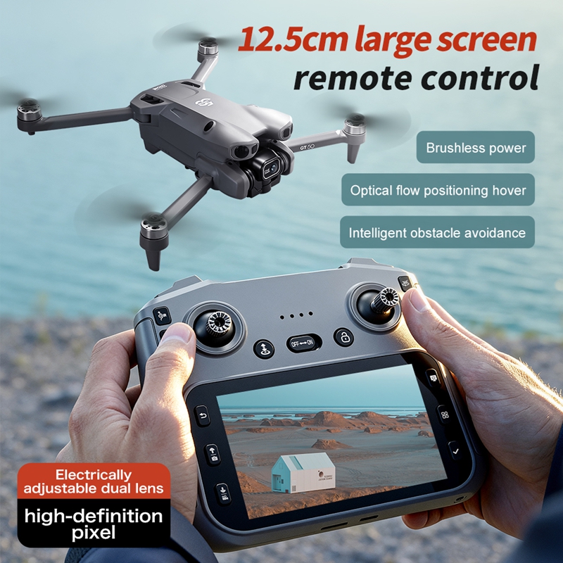 For Xiaomi GT50 Drone 4.3-Inch - огляд і ціна Xiaomi Kids Toys
