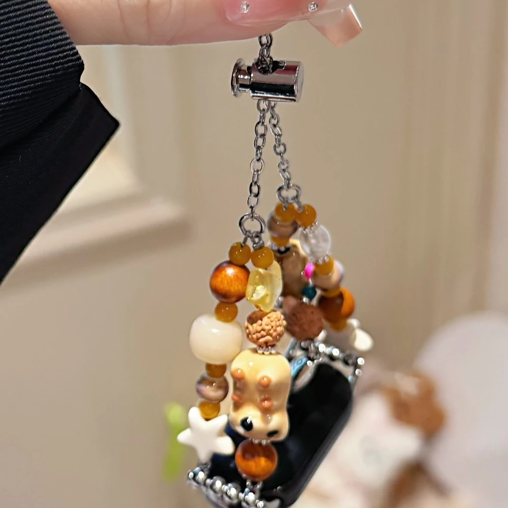Fashionable Bear Doll Fish Str - огляд і ціна Xiaomi Kids Toys