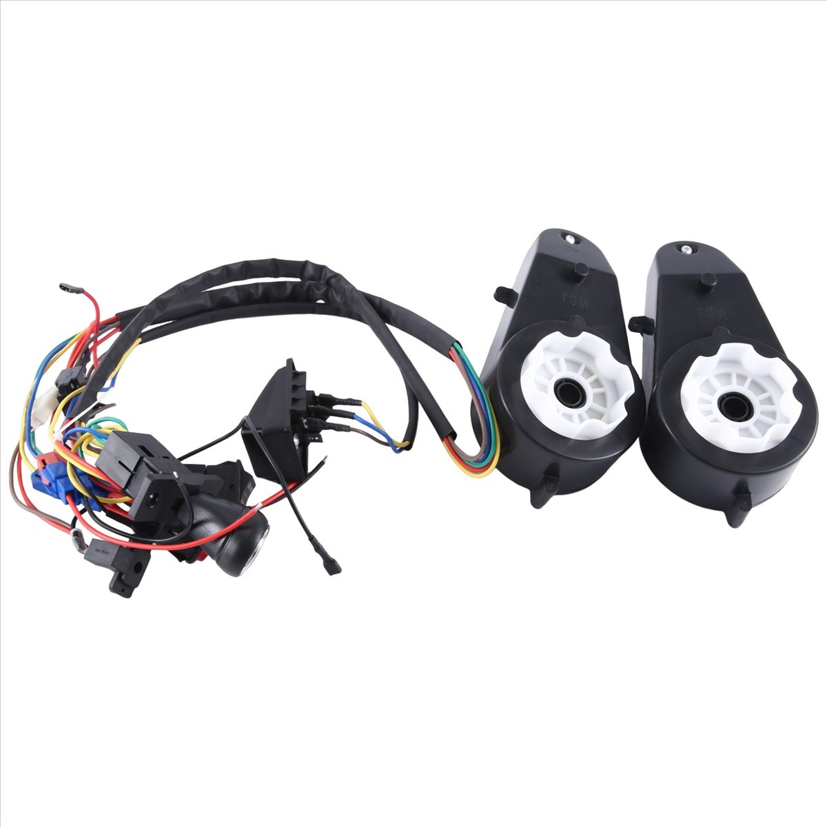 ABPF Children Electric Car DIY - огляд і ціна Kids Toys Electric Car