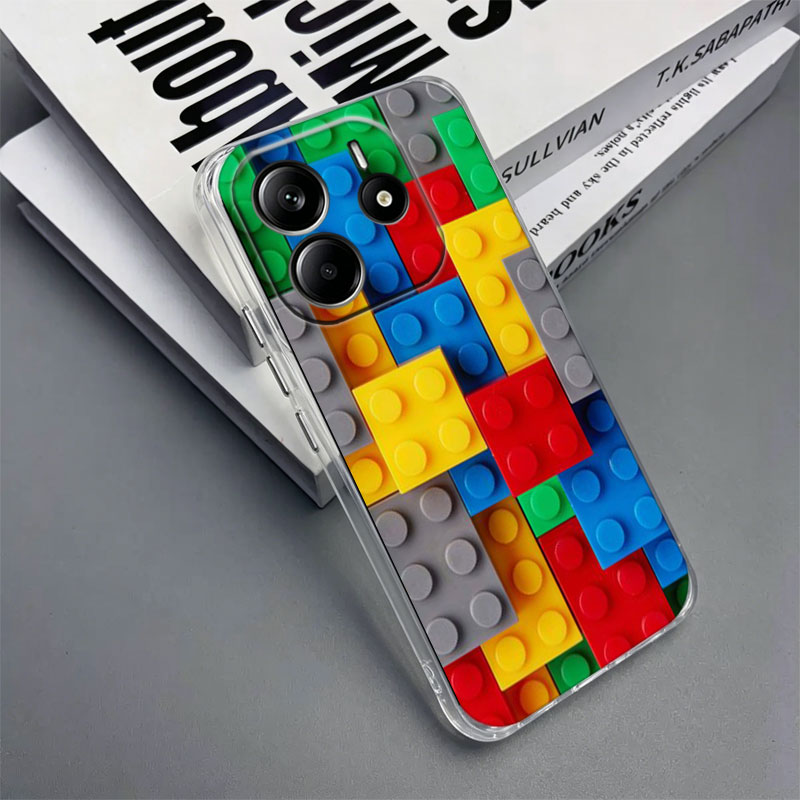 Toy Building Blocks Colorful C - огляд і ціна Xiaomi Kids Toys