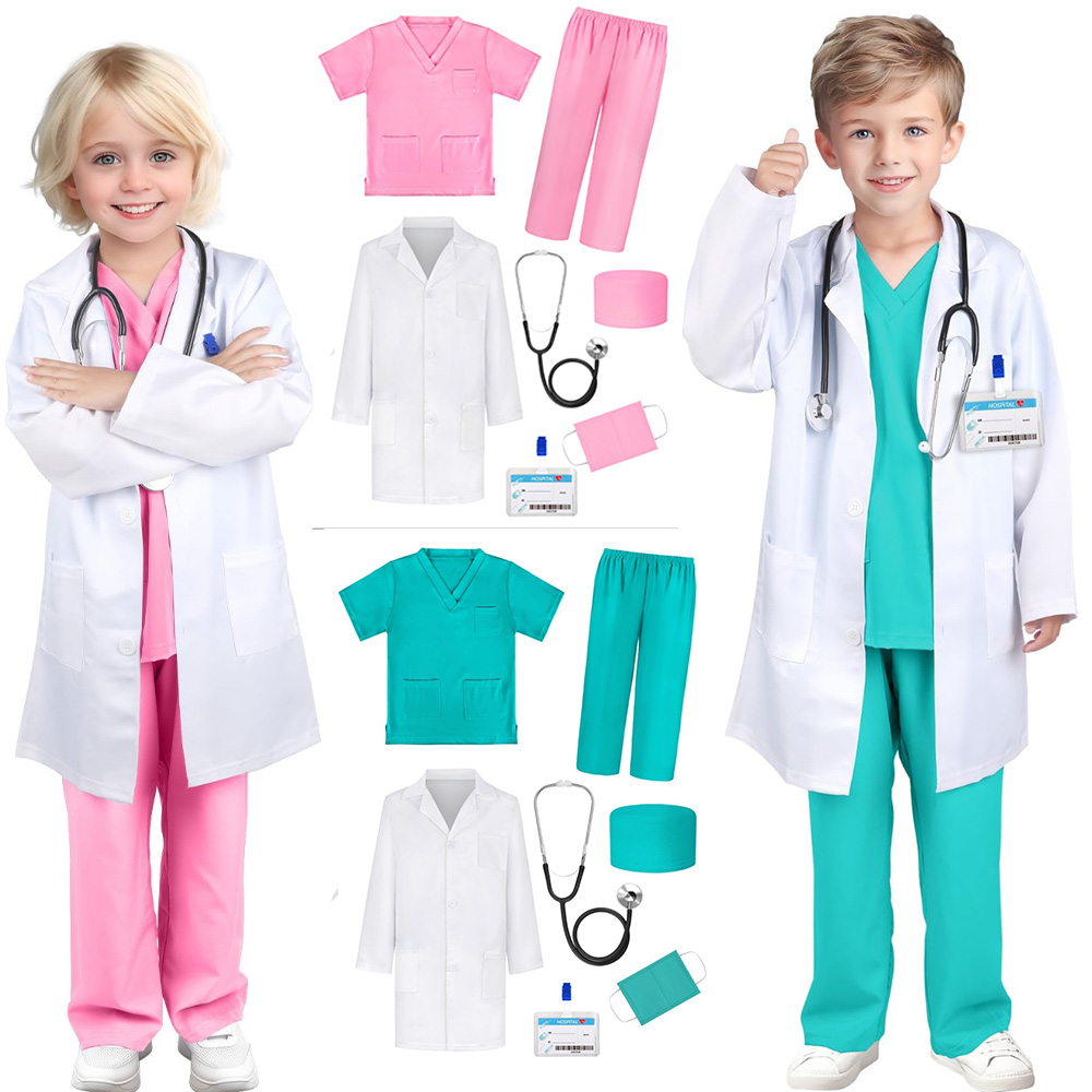 Boys Girls Simulation Doctor N - огляд і ціна Top Kids Xmas Toys