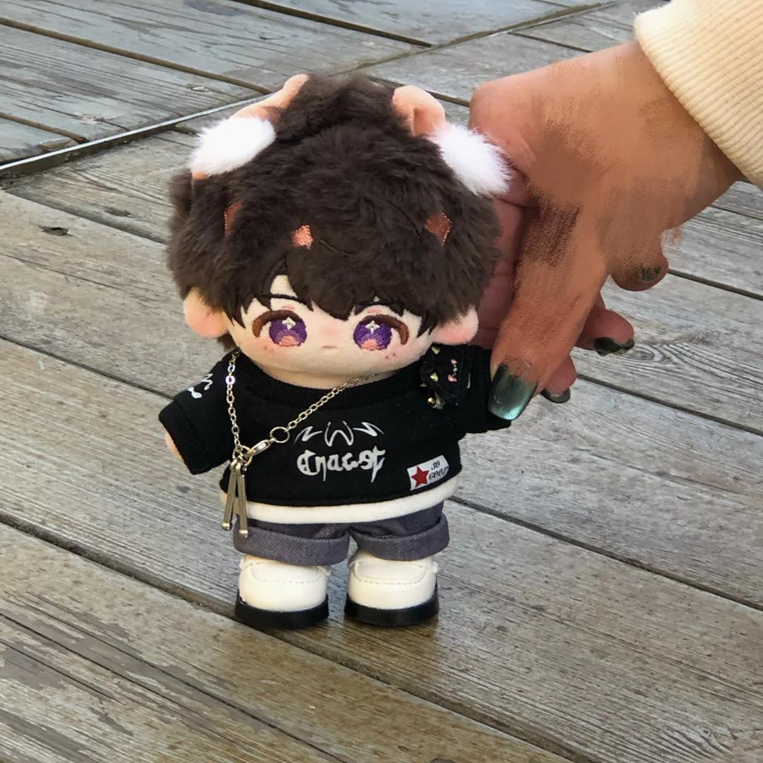 10cm Plush Toy Game Love and D - огляд і ціна Top Kids Xmas Toys