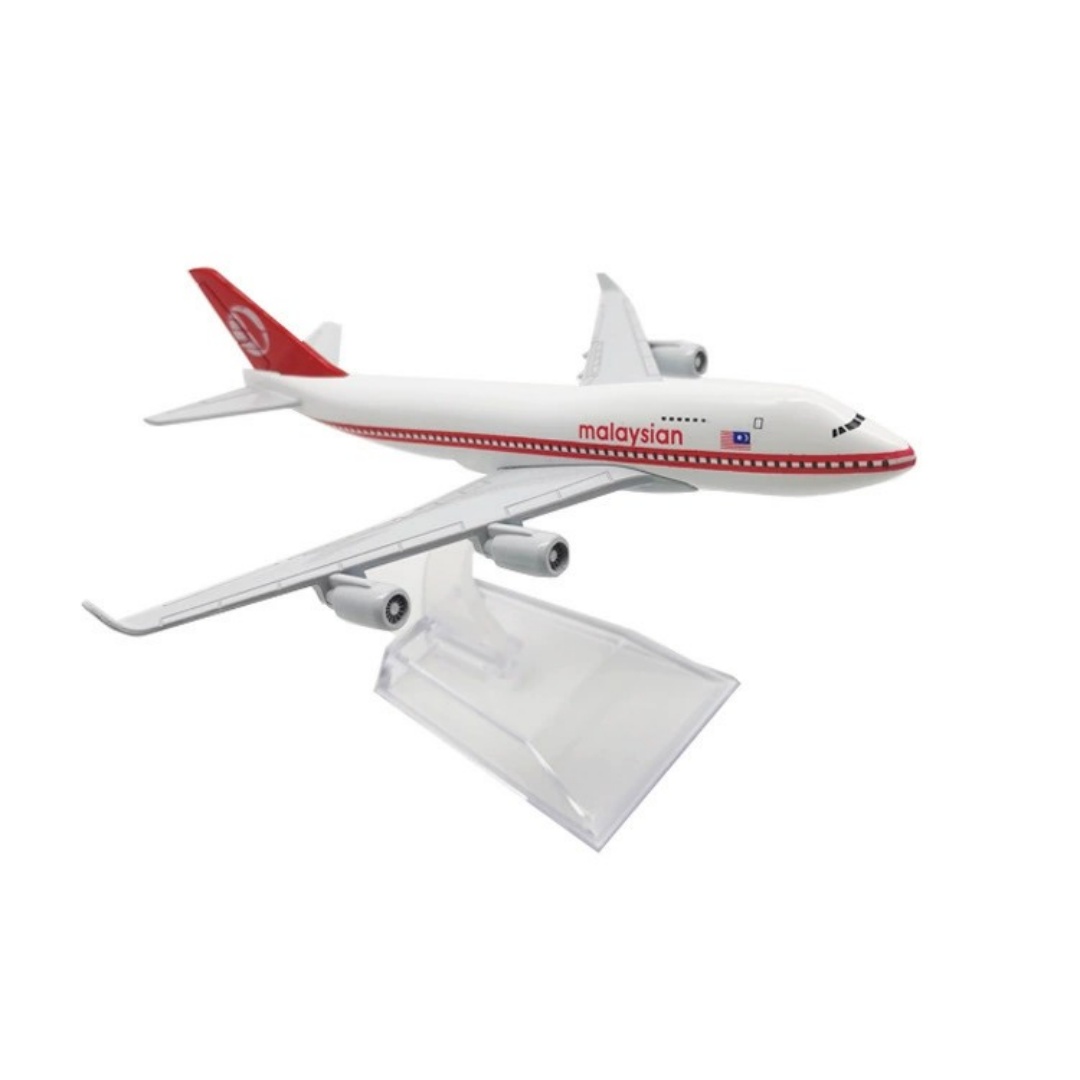 Airplane B747 Model Toy Childr - огляд і ціна Kids Toys Malaysia