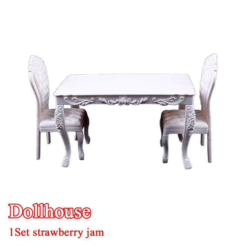 Dollhouse 1:6 Kitchen Furnitur - огляд і ціна Dollhouse Furniture Set