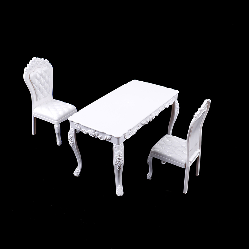 Dollhouse 1:6 Kitchen Furnitur - огляд і ціна Dollhouse Furniture Set