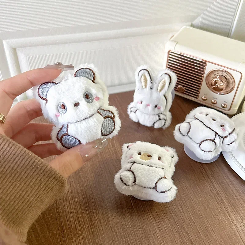 Korean Cute Plush Rabbit Doll  - огляд і ціна Xiaomi Kids Toys