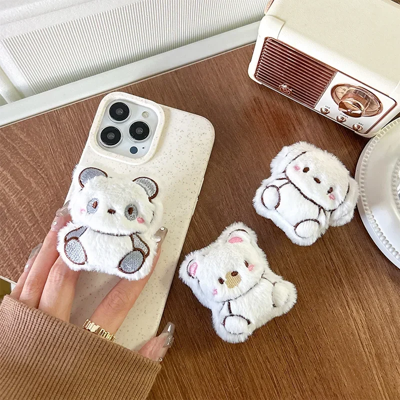 Korean Cute Plush Rabbit Doll  - огляд і ціна Xiaomi Kids Toys