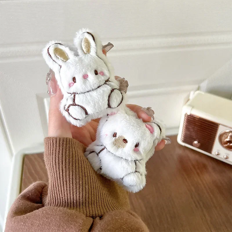 Korean Cute Plush Rabbit Doll  - огляд і ціна Xiaomi Kids Toys