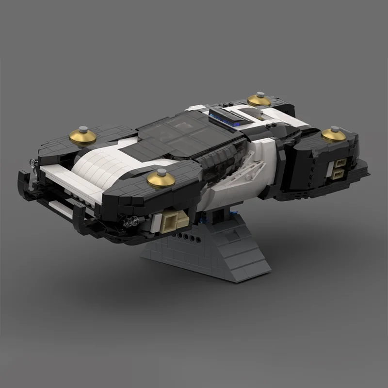 Moc Movie Total Recall Police  - огляд і ціна Kids Toys Recall