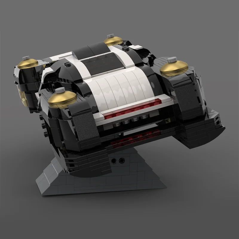 Moc Movie Total Recall Police  - огляд і ціна Kids Toys Recall