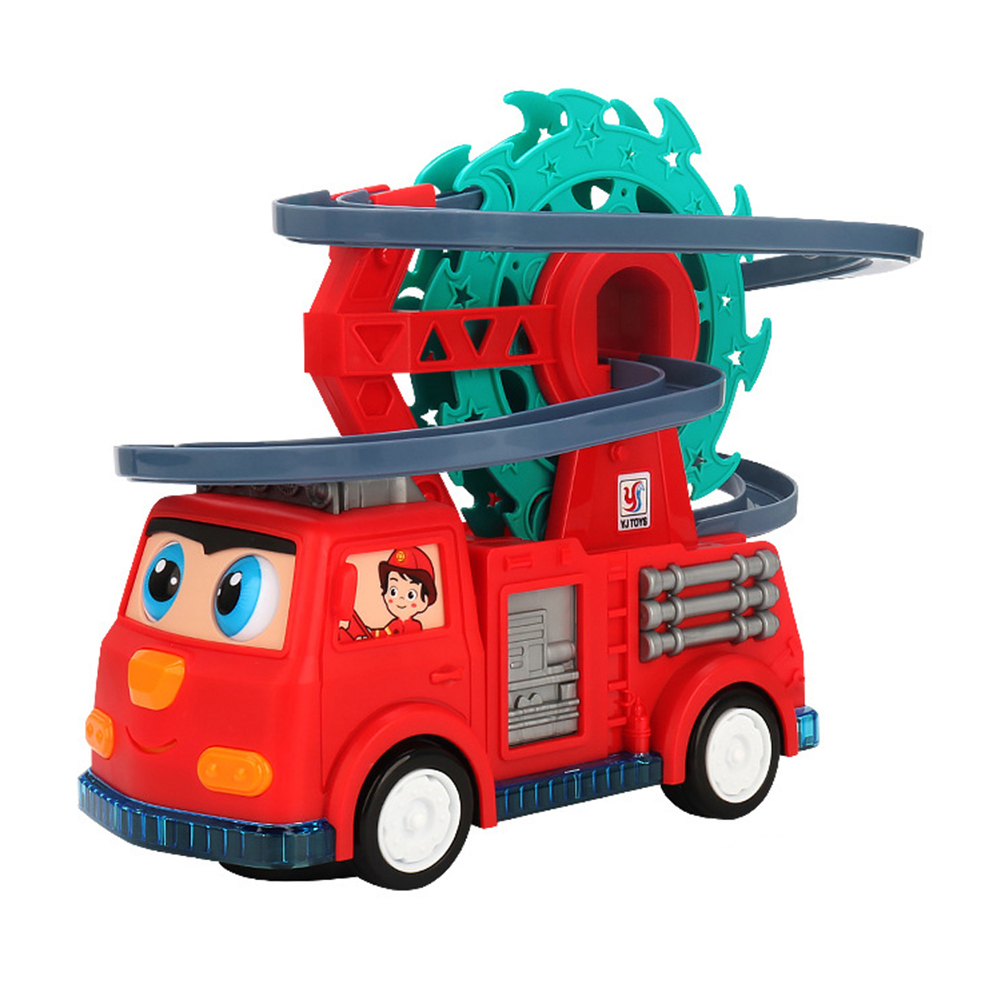 Electric Track Slide Toys Earl - огляд і ціна Kids Toys Electric Car